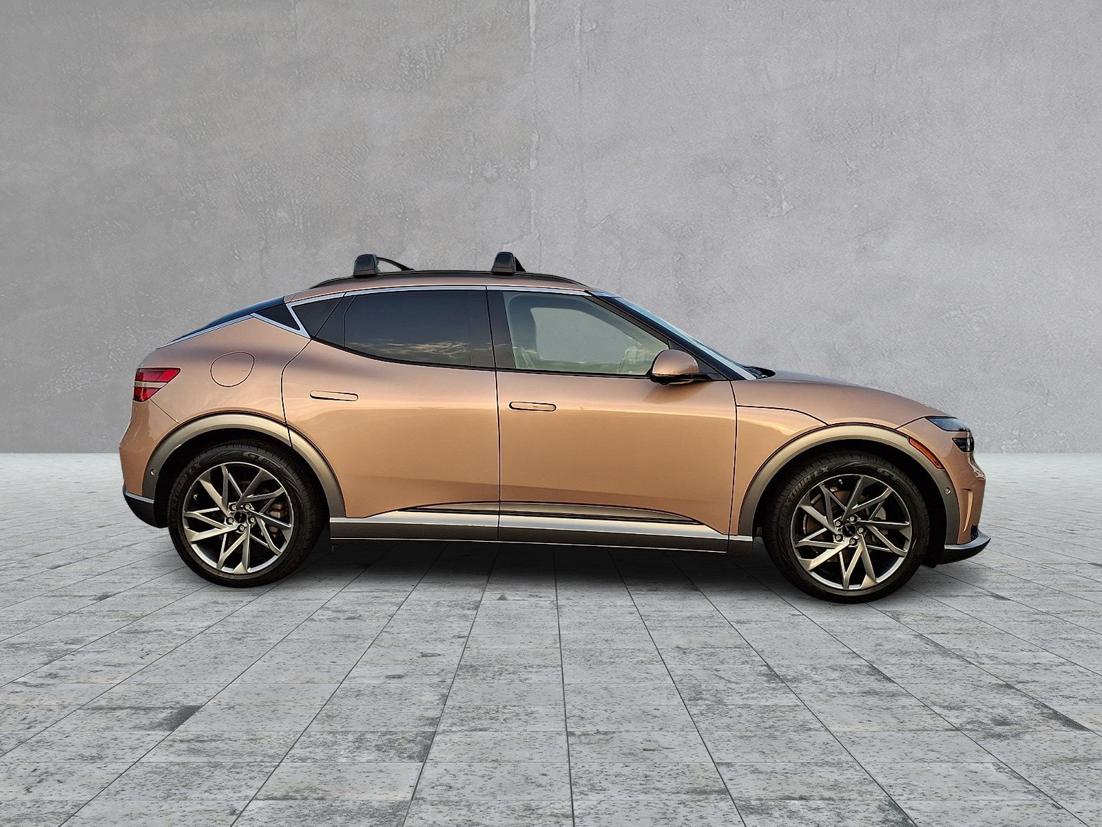 Certified 2023 Genesis GV60 Advanced AWD/4WD image 7