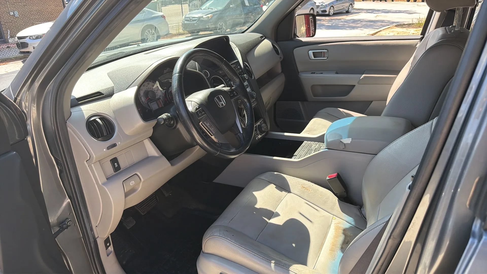 Used 2012 Honda Pilot EX-L image 13