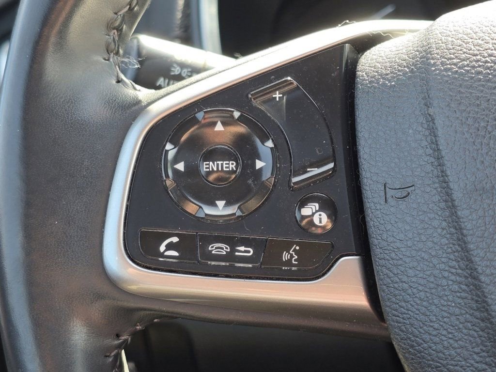 Used 2021 Honda CR-V EX-L image 25