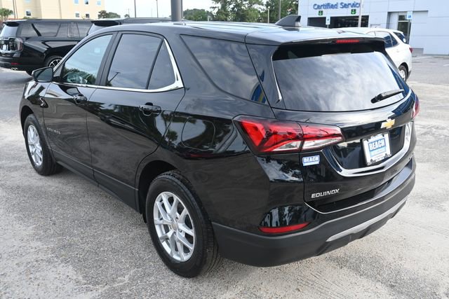 Used 2022 Chevrolet Equinox LT image 3