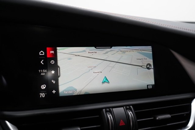 New 2025 Alfa Romeo Giulia Intensa AWD w/ Driving Assist Package image 25