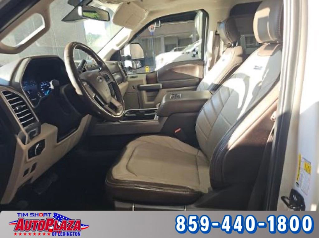 Used 2019 Ford F450 Limited image 9