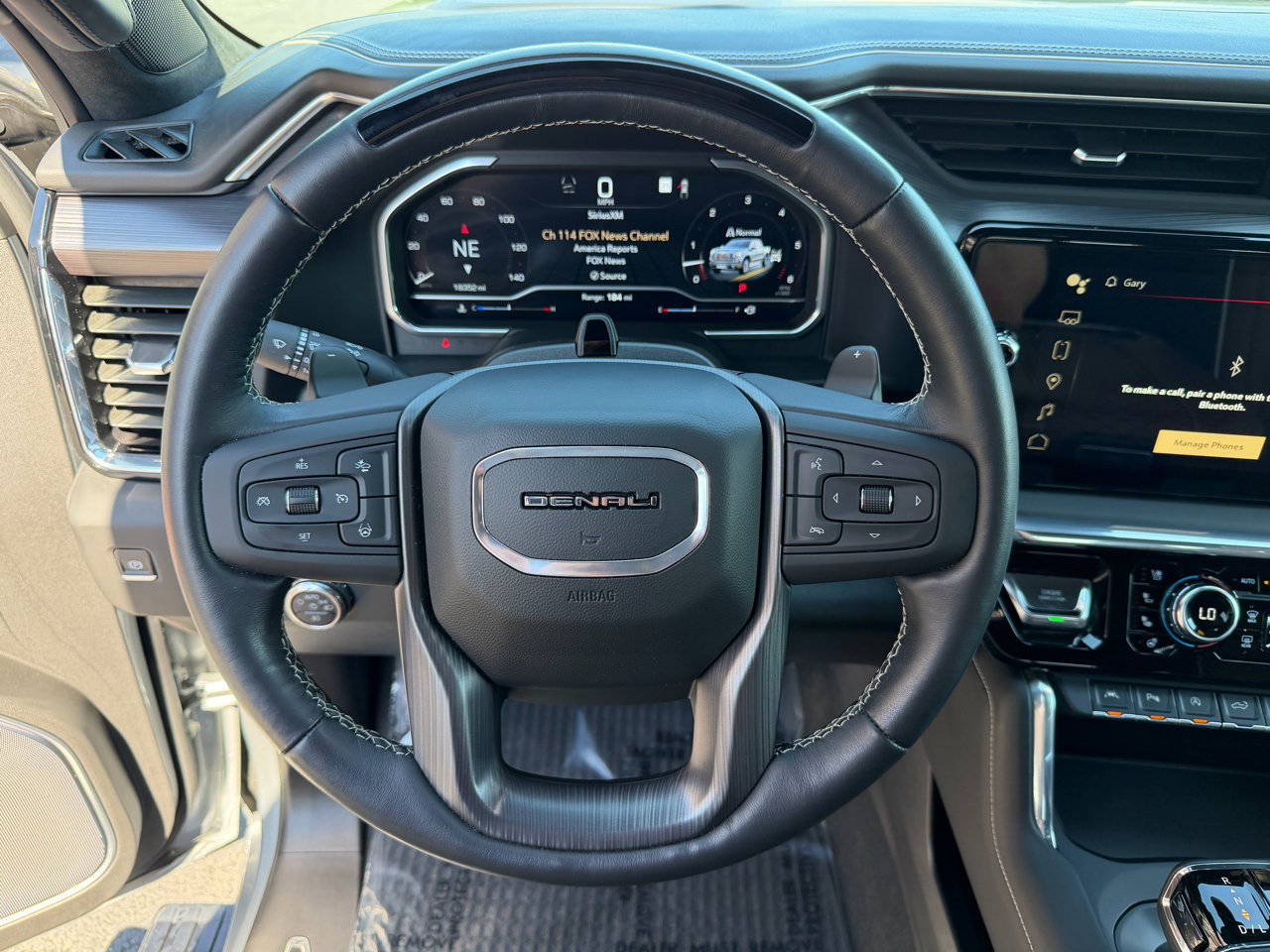 Used 2024 GMC Sierra 1500 Denali Ultimate image 30