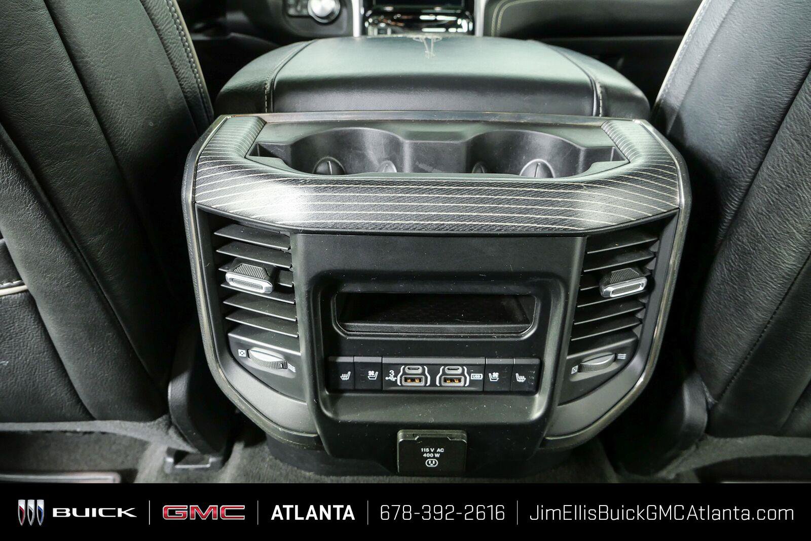 Used 2020 RAM 1500 Limited AWD/4WD image 18