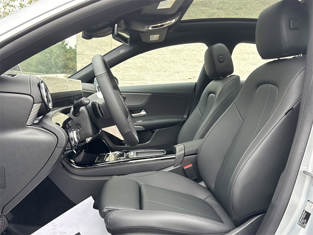 New 2026 Mercedes-Benz CLA 250 4MATIC image 11