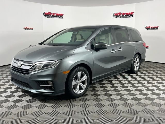 Used 2019 Honda Odyssey EX-L image 5