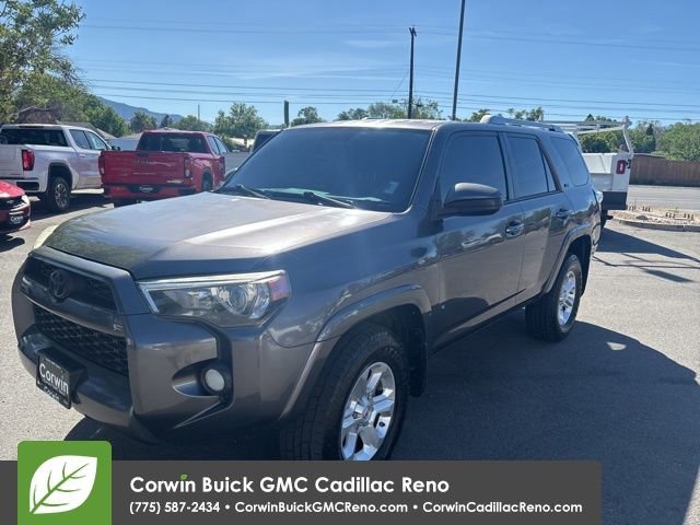 Used 2015 Toyota 4Runner SR5