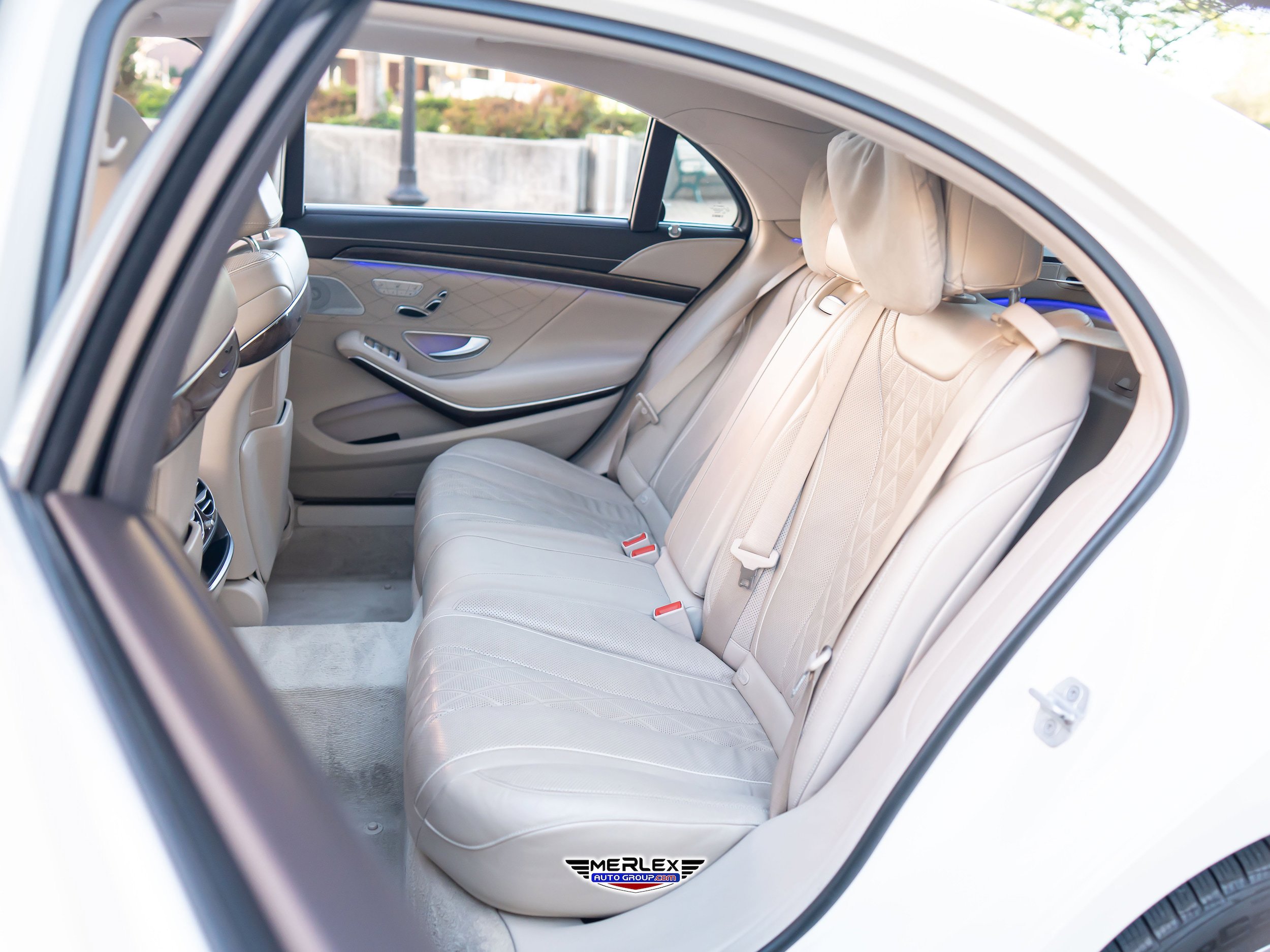 Used 2018 Mercedes-Benz S 560 4MATIC Sedan image 20