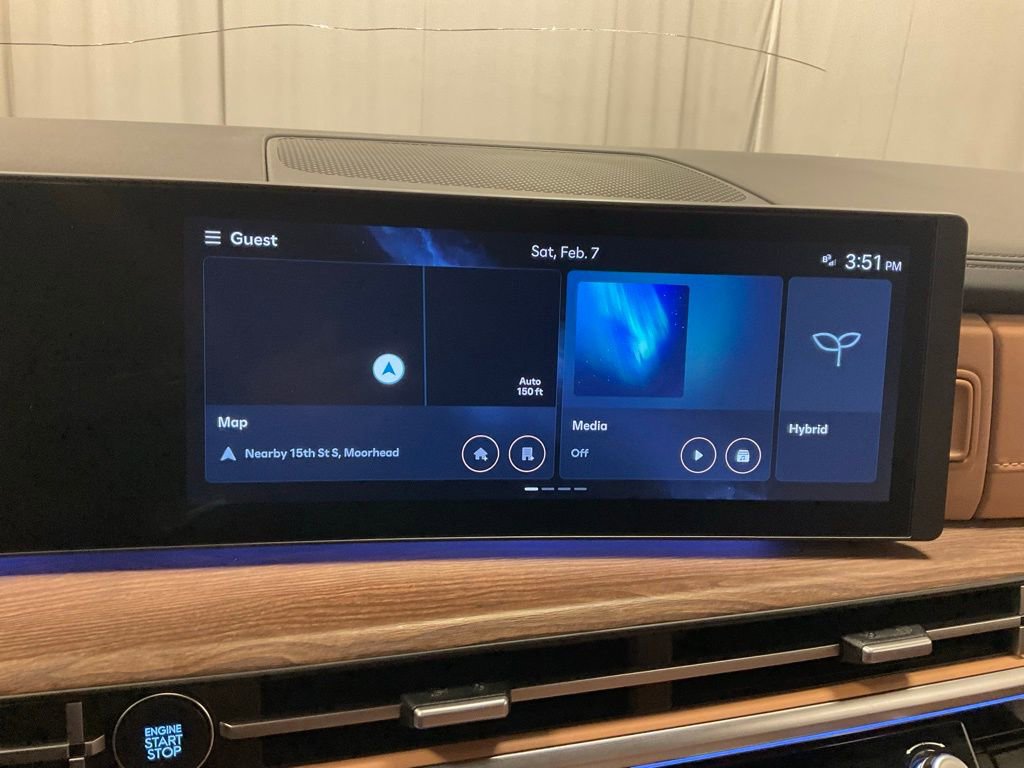 Used 2024 Hyundai Santa Fe Limited image 14