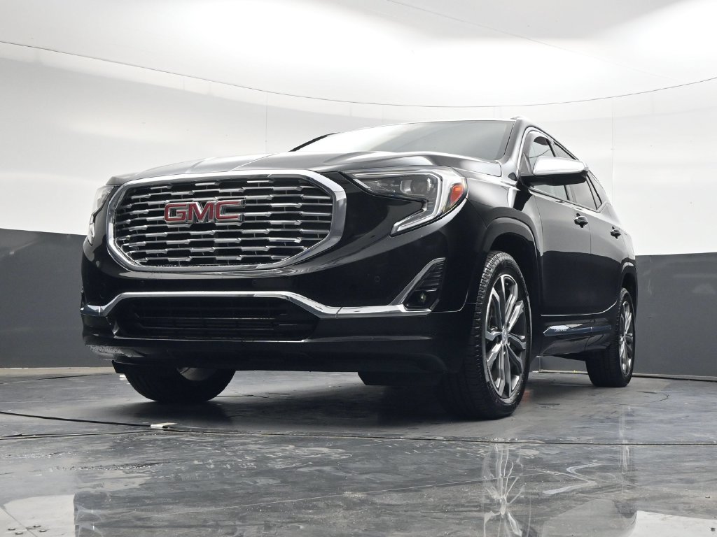 Used 2020 GMC Terrain Denali FWD image 26