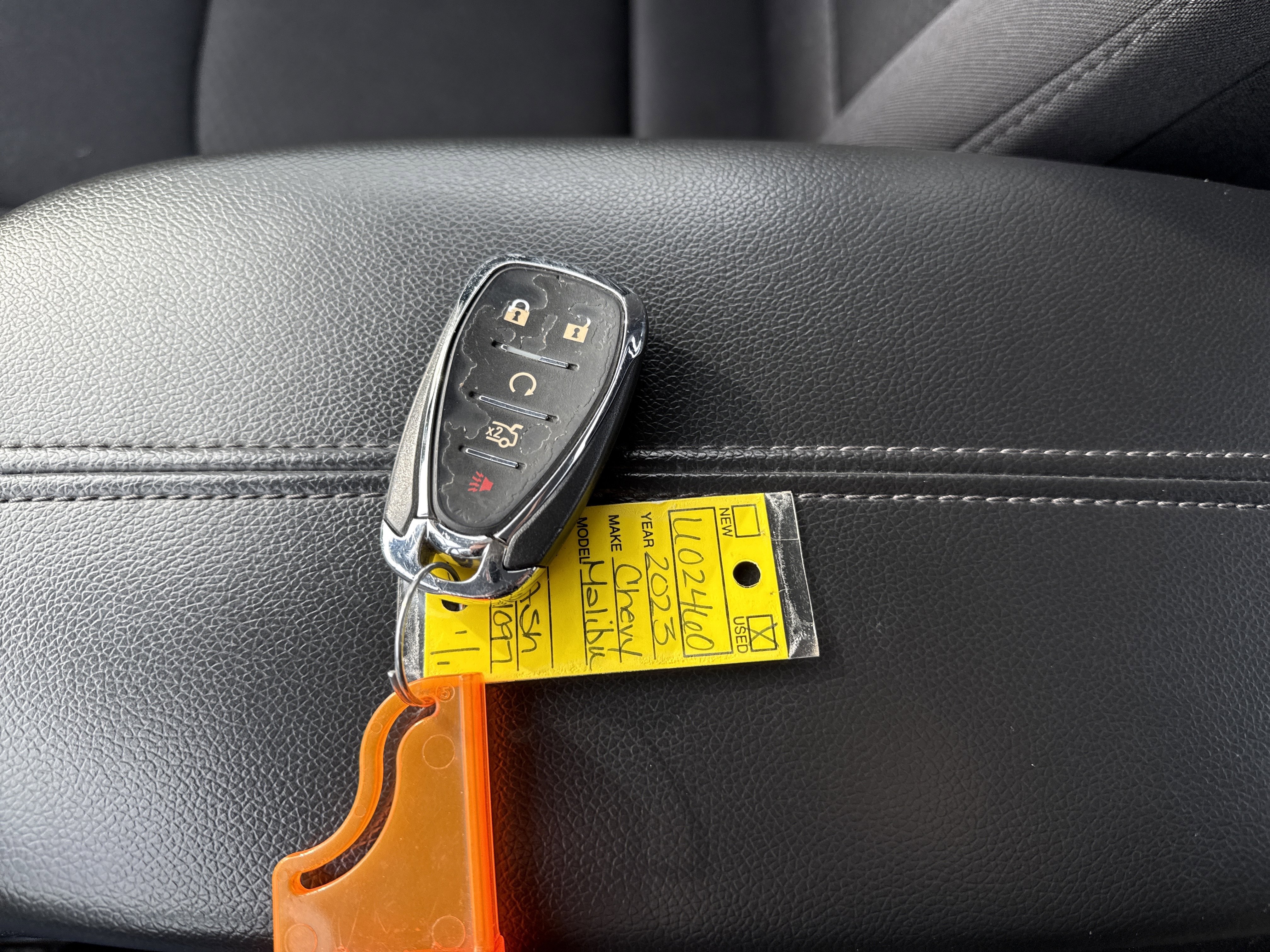 Used 2023 Chevrolet Malibu LT image 23