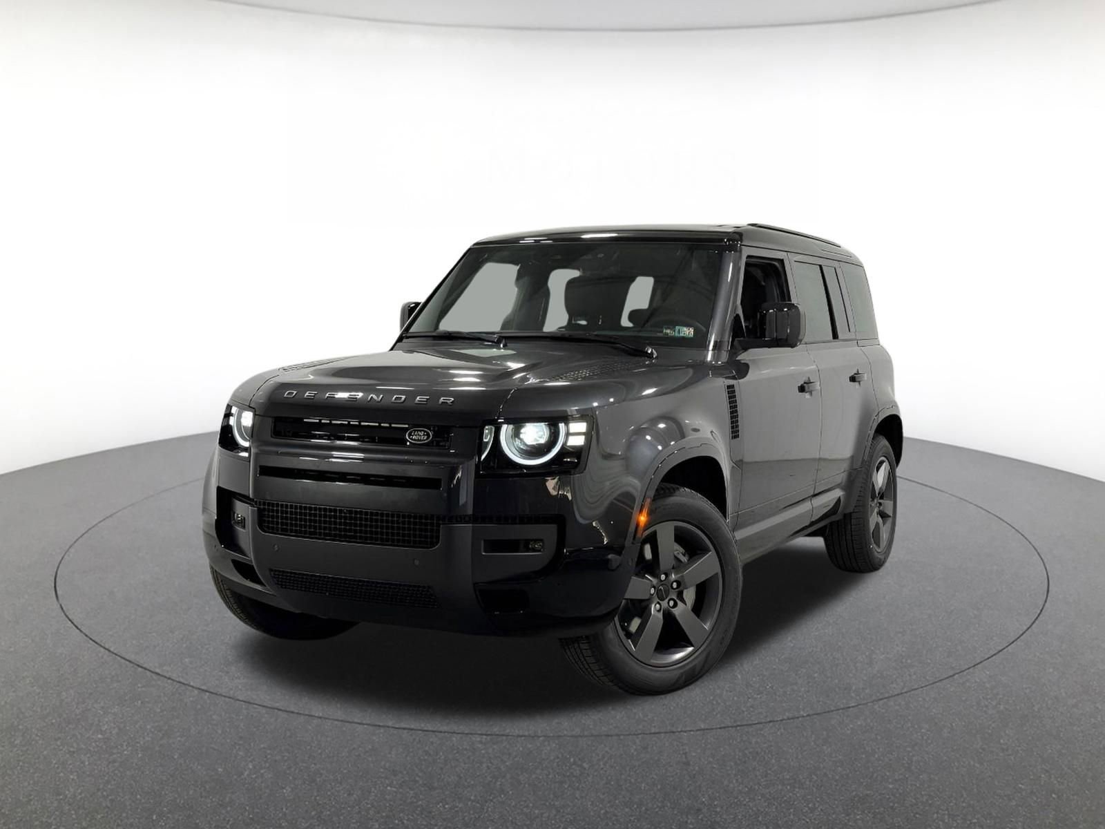 New 2026 Land Rover Defender 110 X-Dynamic SE image 1