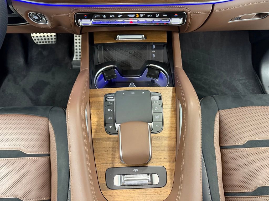 Used 2024 Mercedes-Benz GLS 63 AMG 4MATIC image 19