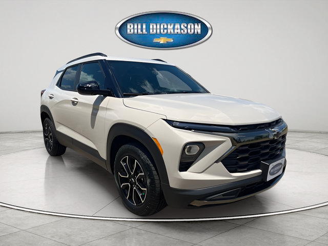 New 2026 Chevrolet TrailBlazer ACTIV w/ Driver Confidence Package