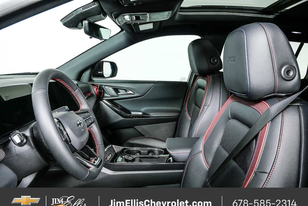 New 2026 Chevrolet Equinox RS w/ Convenience Package III image 5