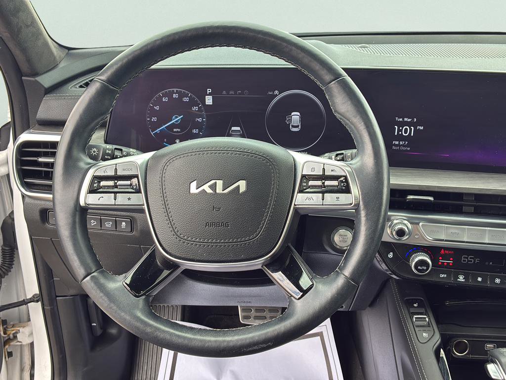 Used 2025 Kia Telluride SX Prestige X-Line image 19