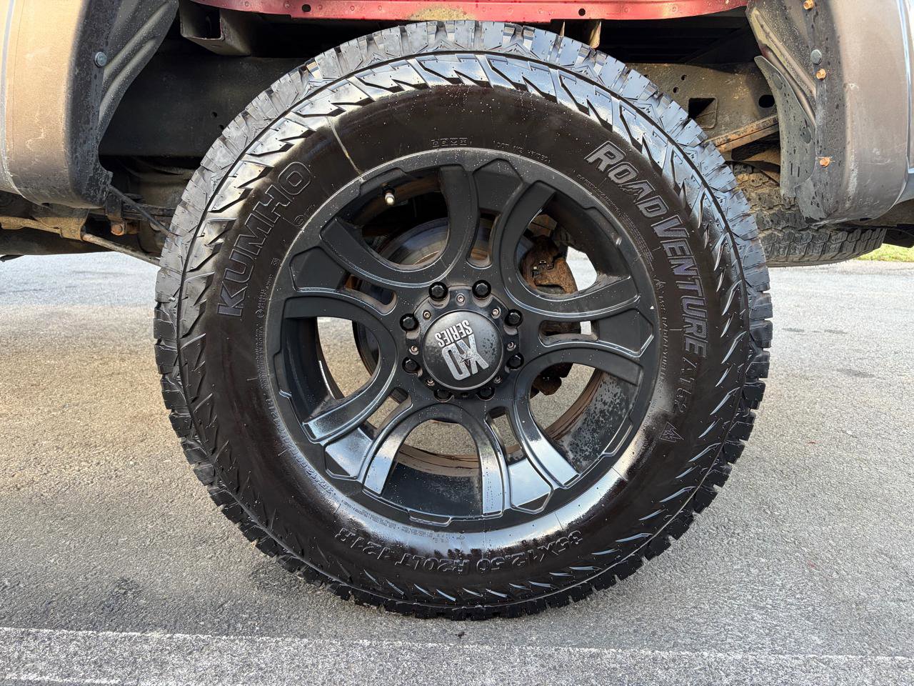 Used 2017 Ford F250 Lariat w/ Tow Technology Bundle AWD/4WD image 16