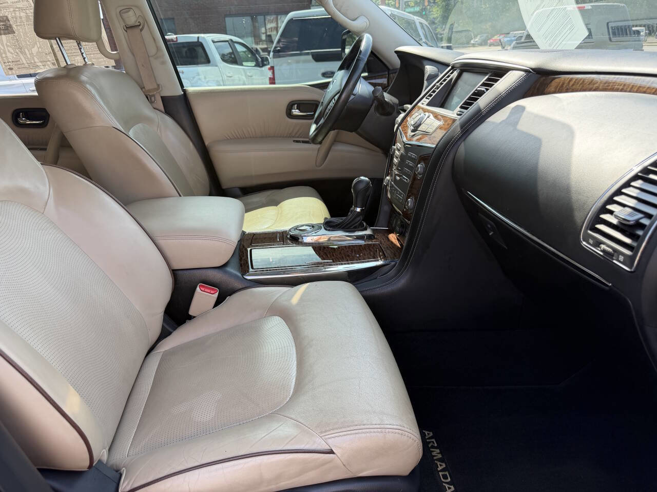 Used 2018 Nissan Armada SL w/ Premium Package RWD image 18