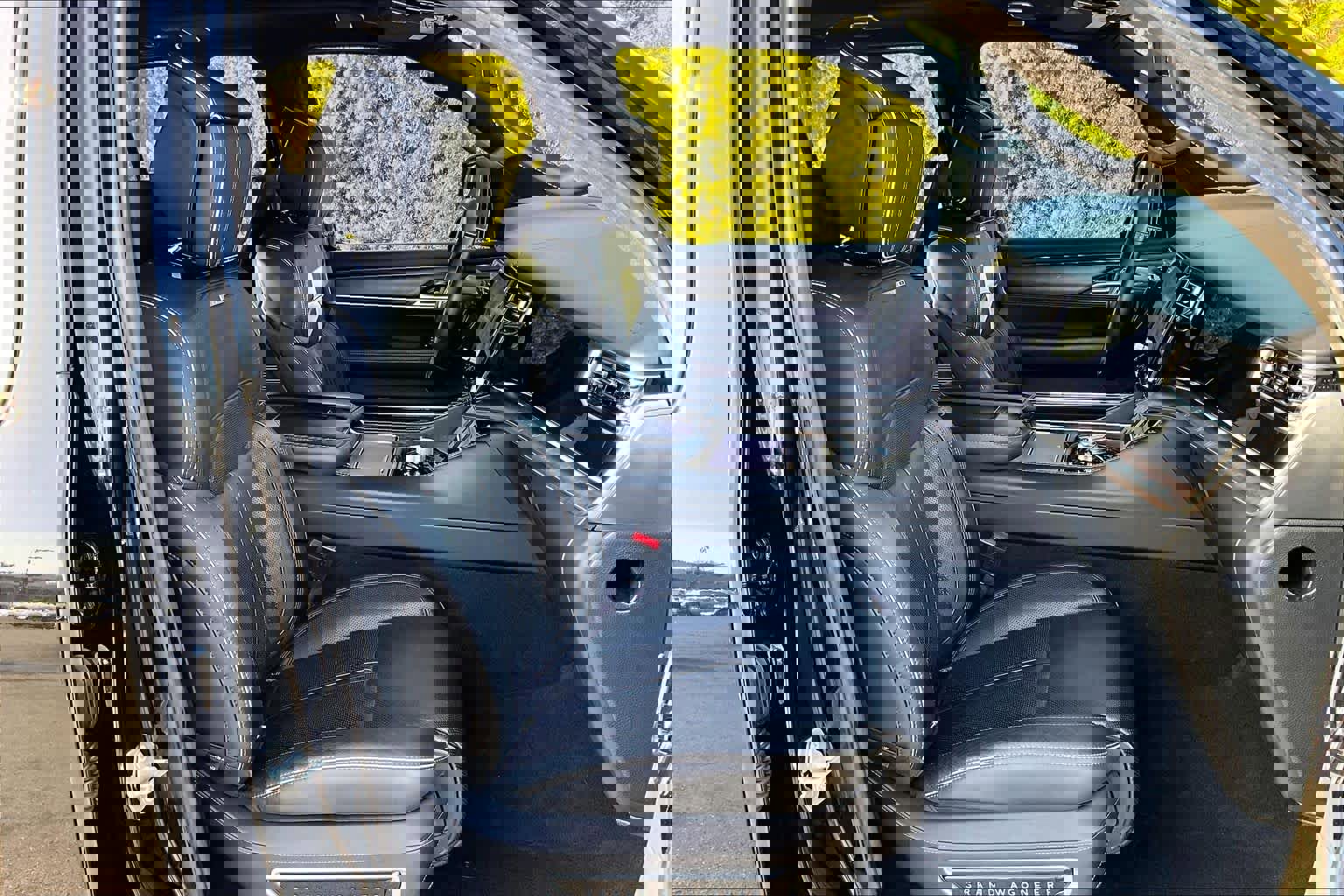 Used 2022 Jeep Grand Wagoneer Series II w/ Premium Group II image 8