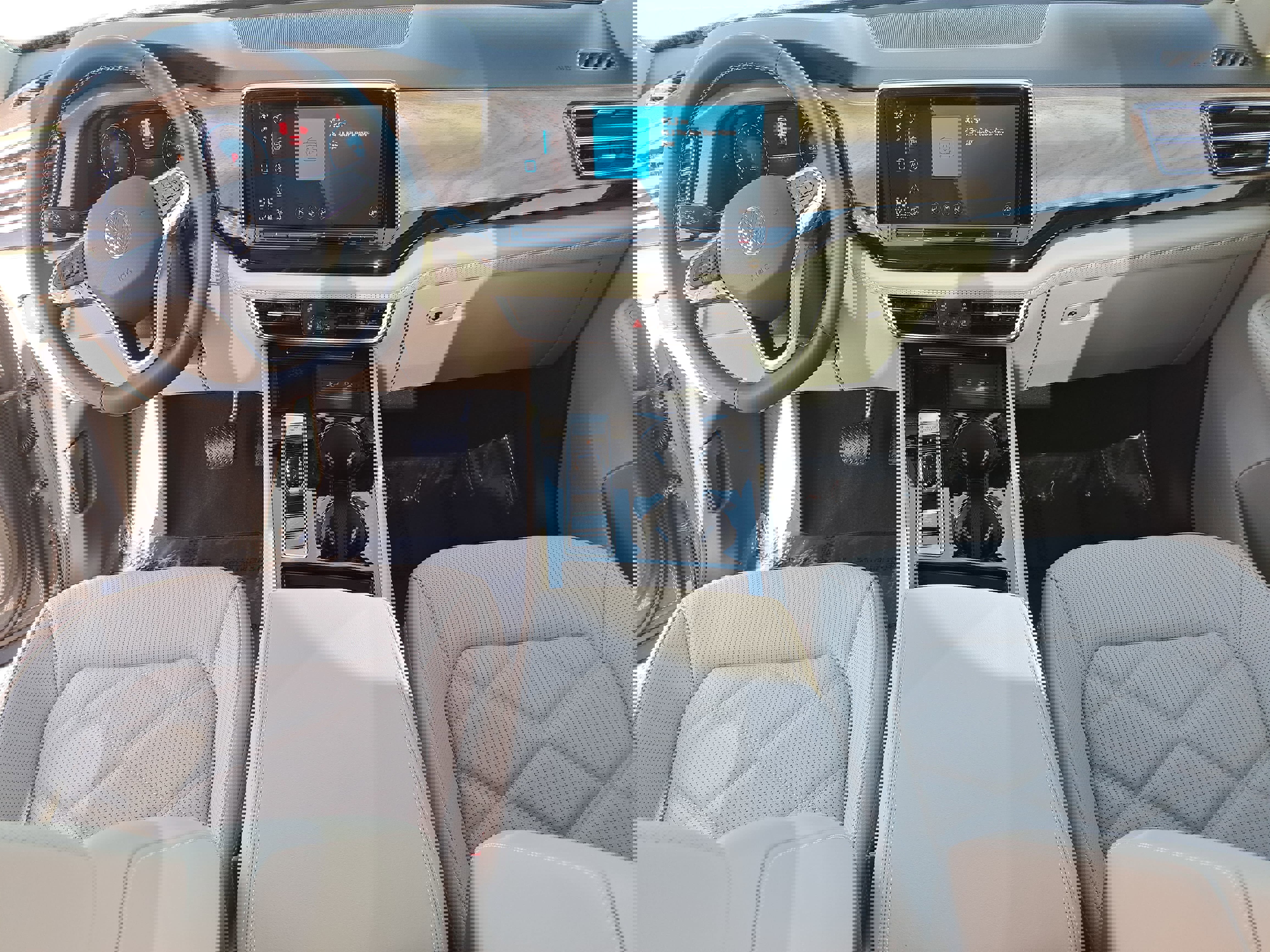 New 2026 Volkswagen Atlas SE image 9