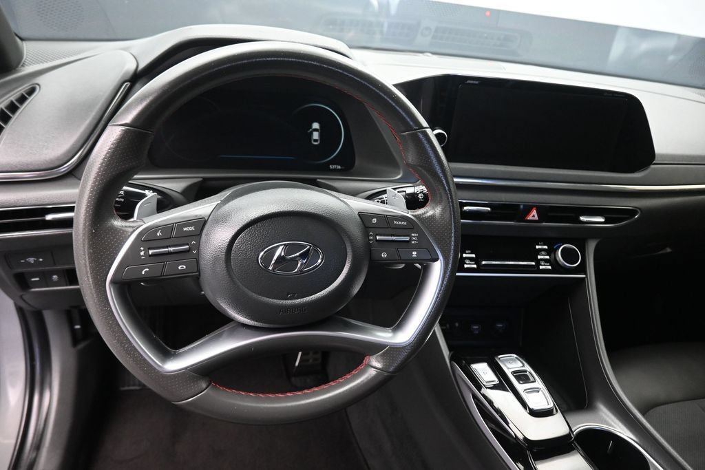 Used 2022 Hyundai Sonata SEL Plus FWD image 15