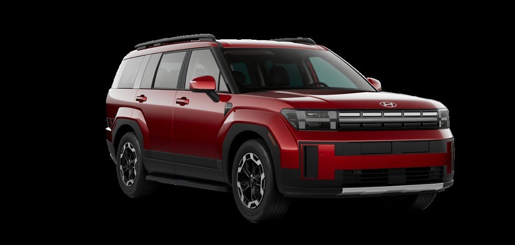 New 2026 Hyundai Santa Fe SEL image 4