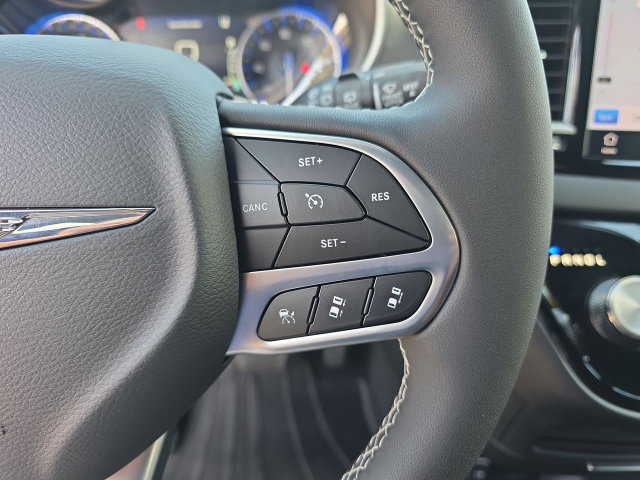 New 2026 Chrysler Voyager LX FWD image 30