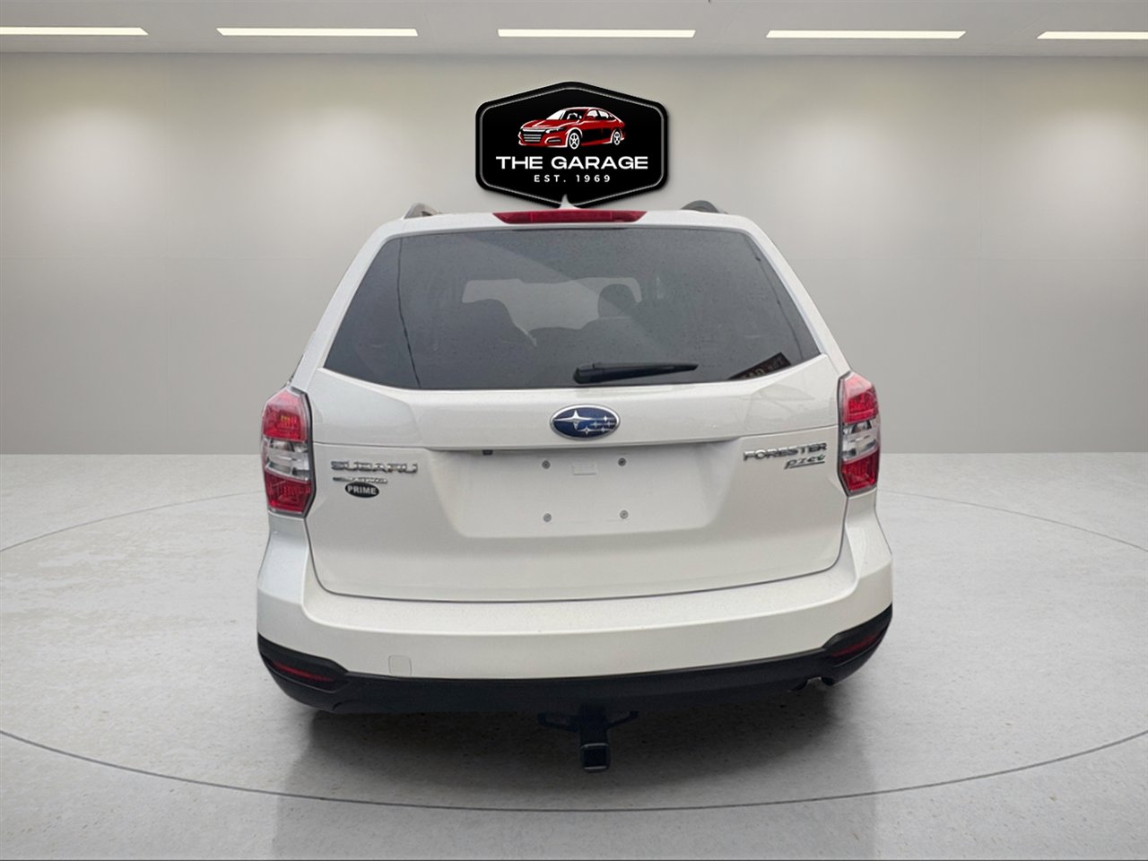 Used 2016 Subaru Forester 2.5i Premium image 5