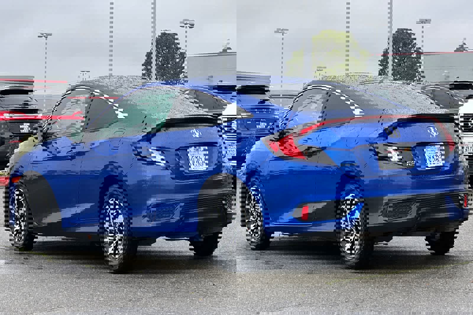 Used 2017 Honda Civic LX-P image 7