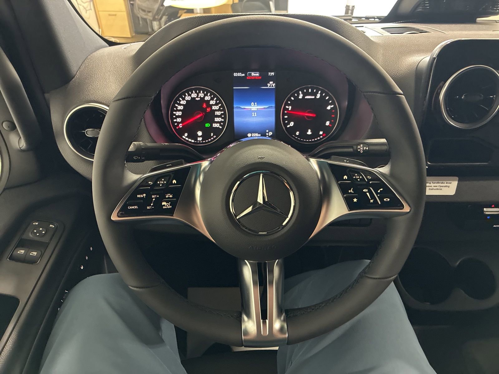 New 2025 Mercedes-Benz Sprinter 3500 image 11