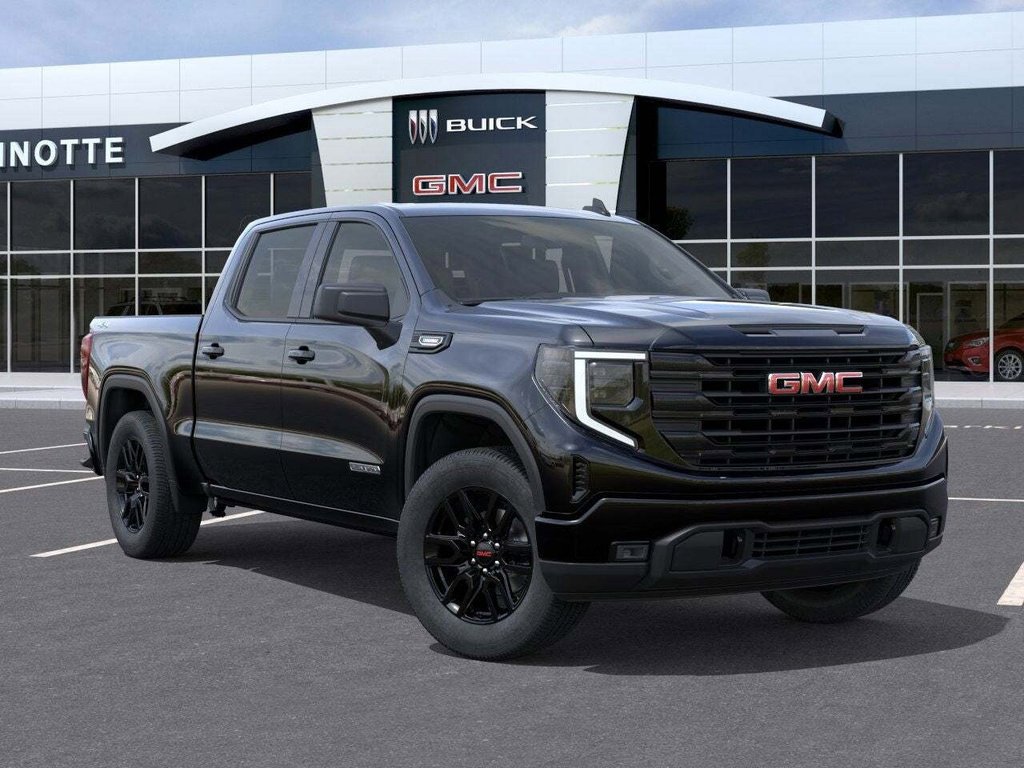 New 2026 GMC Sierra 1500 Elevation image 7
