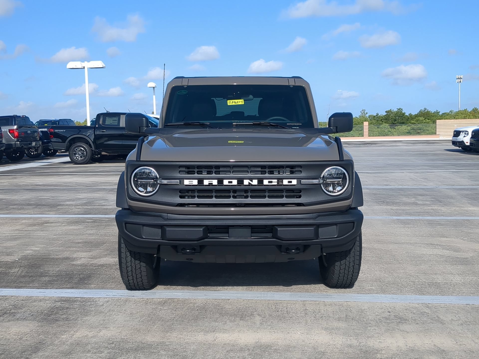 New 2026 Ford Bronco Big Bend AWD/4WD image 40