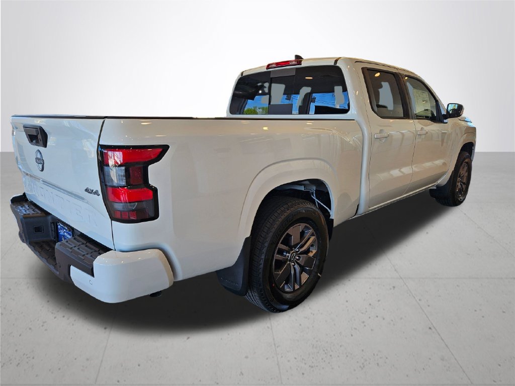 New 2026 Nissan Frontier SV w/ Tow Package AWD/4WD image 7