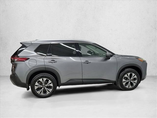 Used 2021 Nissan Rogue SV w/ Premium Package FWD image 4