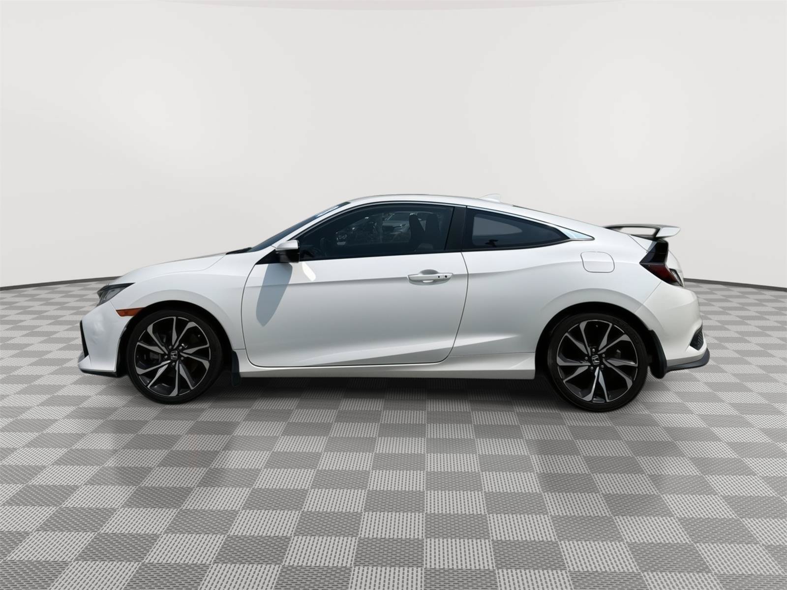 Certified 2018 Honda Civic Si image 3