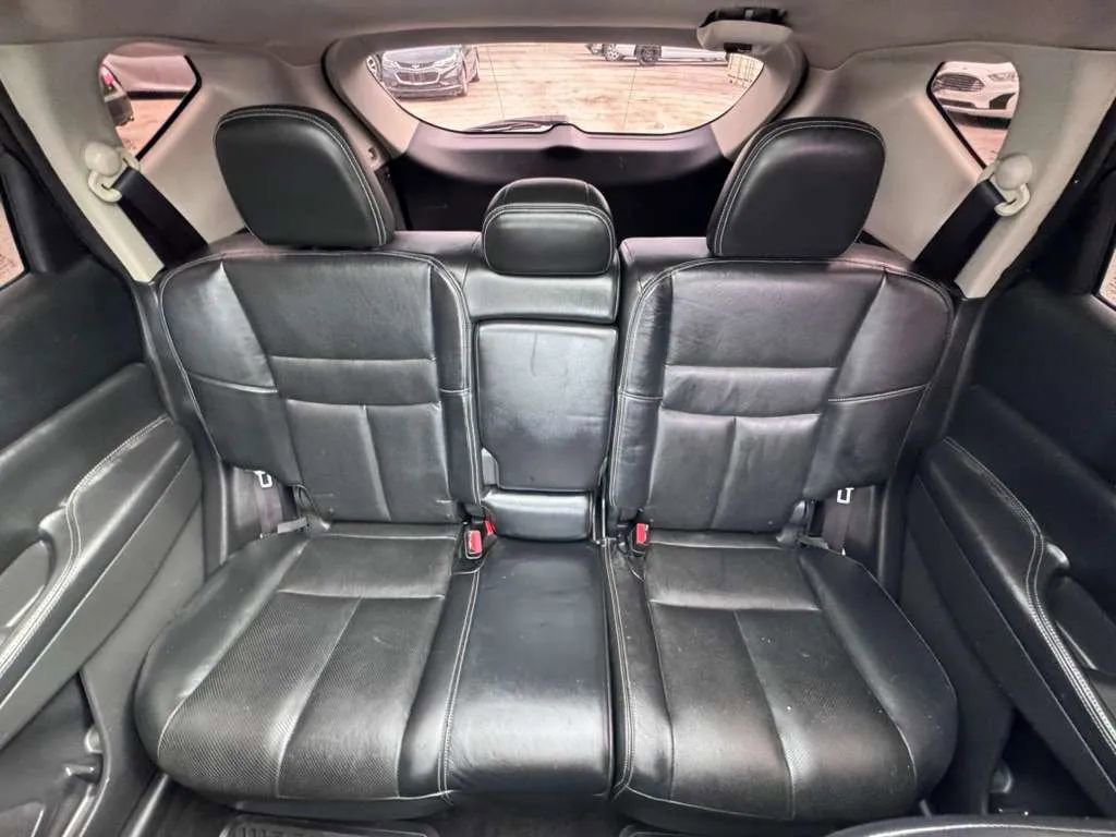 Used 2015 Nissan Murano Platinum AWD/4WD image 14