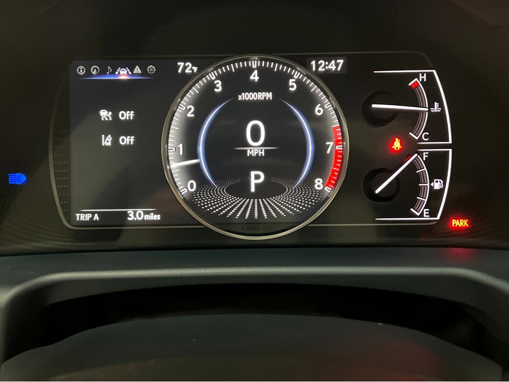 New 2025 Lexus ES 350 w/ Premium Package image 14