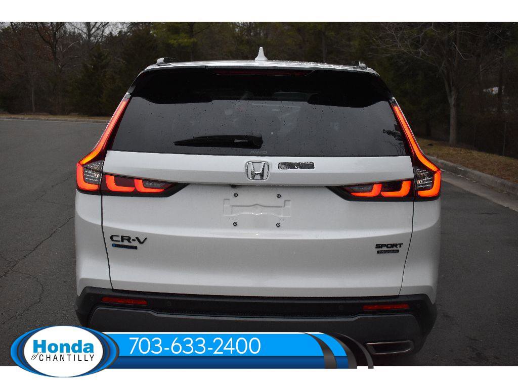 New 2026 Honda CR-V Sport Touring image 6