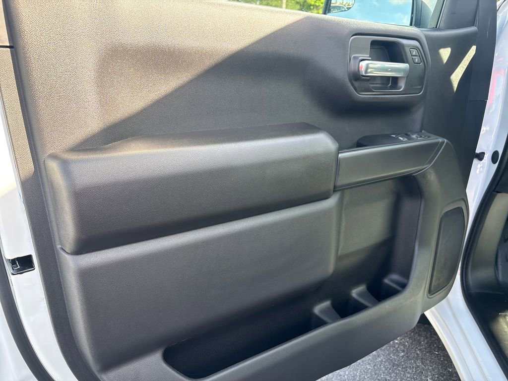 New 2026 Chevrolet Silverado 1500 W/T w/ WT Value Package AWD/4WD image 9