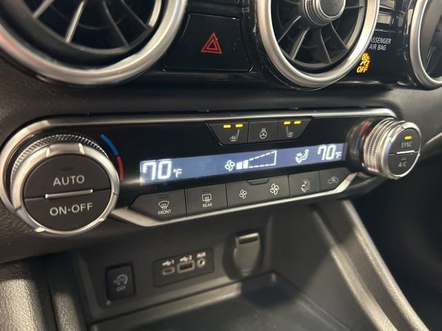 Used 2025 Nissan Sentra SV w/ All-Weather Package image 19