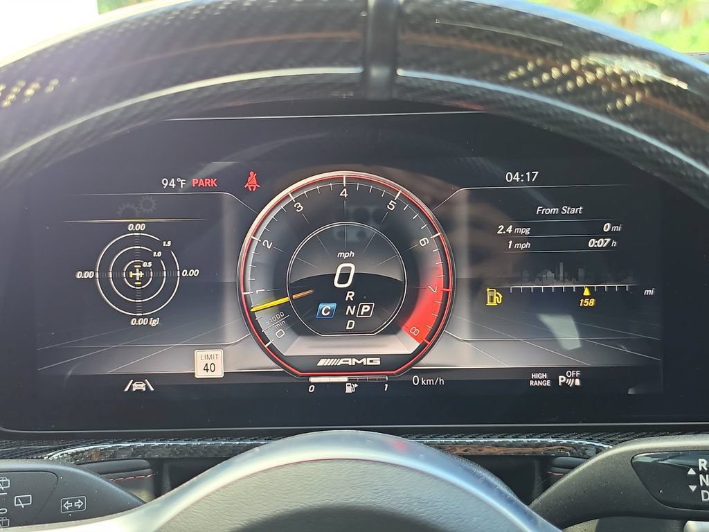 Used 2024 Mercedes-Benz G 63 AMG 4MATIC image 25