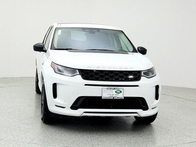 Certified 2025 Land Rover Discovery Sport S image 2