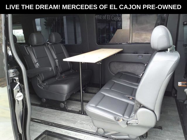 Used 2023 Mercedes-Benz Sprinter 2500 image 16