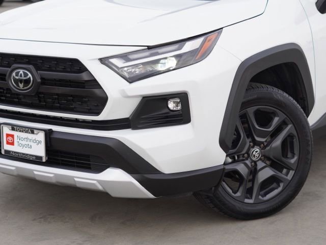 Certified 2023 Toyota RAV4 Adventure image 5