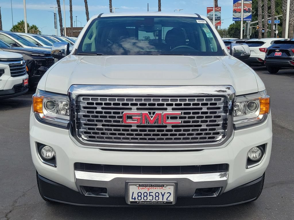 Used 2017 GMC Canyon Denali AWD/4WD image 26