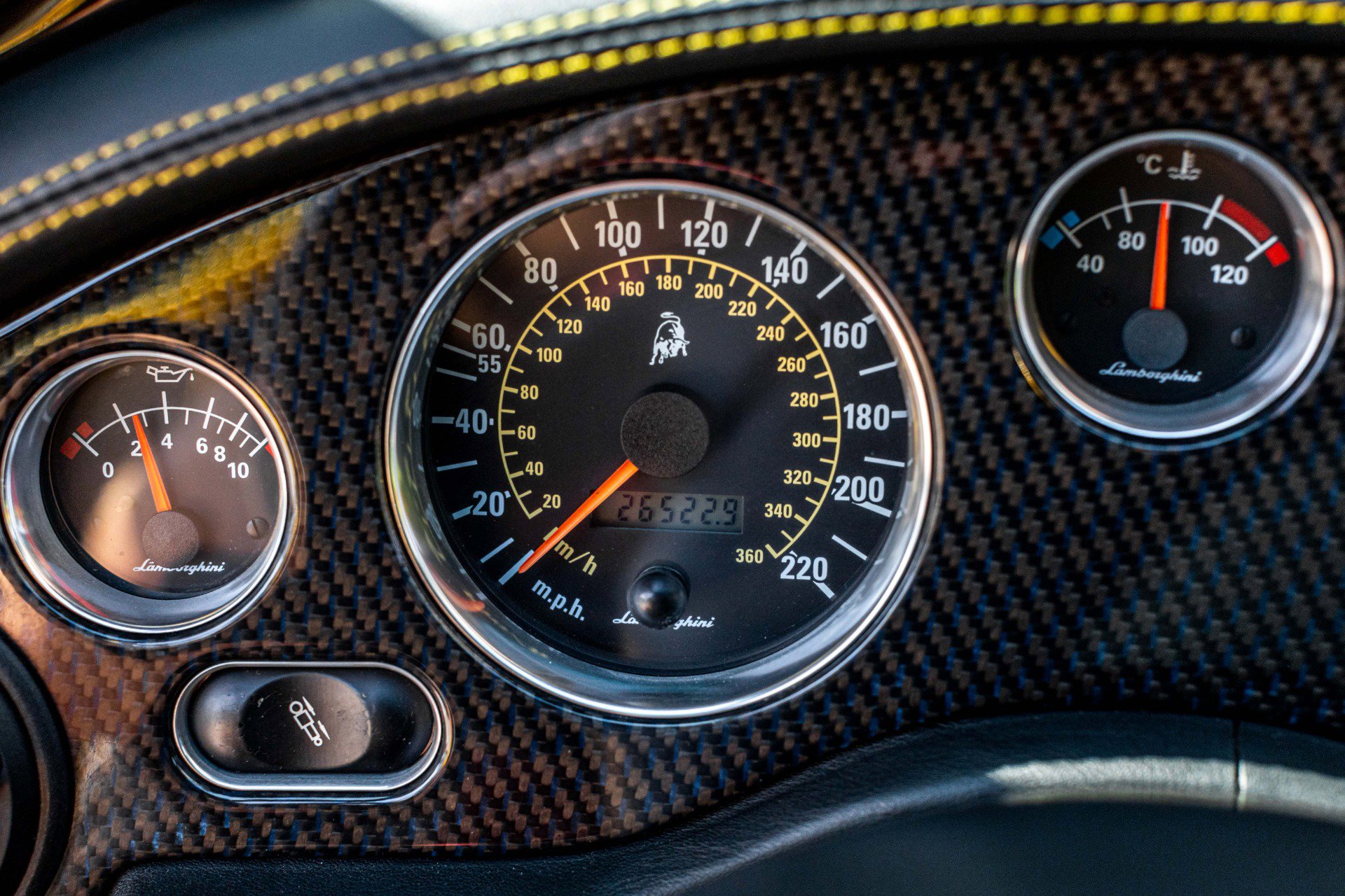 Used 2001 Lamborghini Diablo VT image 46