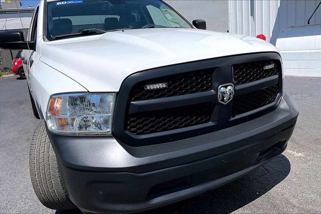 Used 2019 RAM 1500 Tradesman w/ Popular Equipment Group image 33