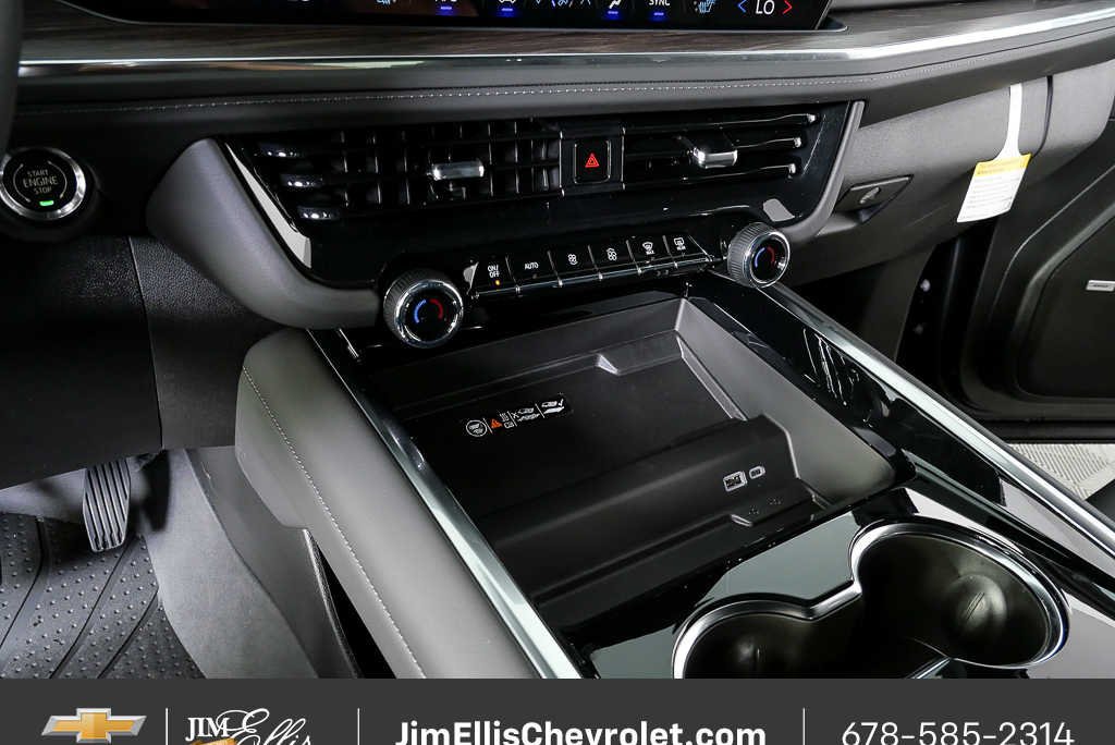 New 2026 Chevrolet Tahoe LT w/ Comfort Package RWD image 18