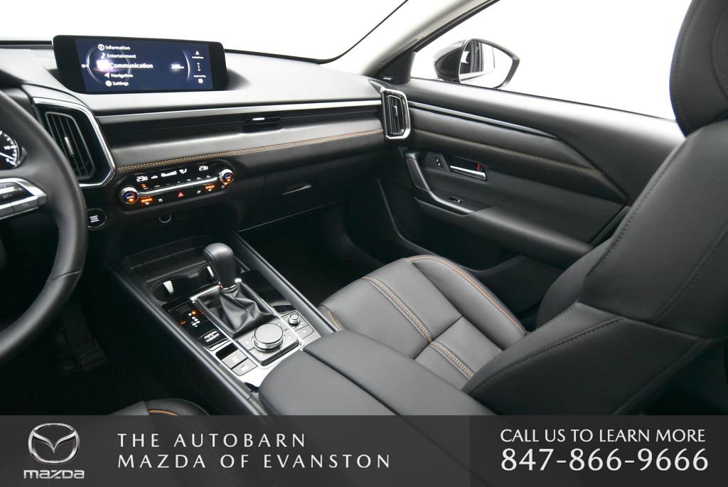 Used 2025 MAZDA CX-50 AWD 2.5 S w/ Premium Plus Pkg image 28