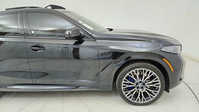 Used 2026 BMW X6 xDrive40i image 7